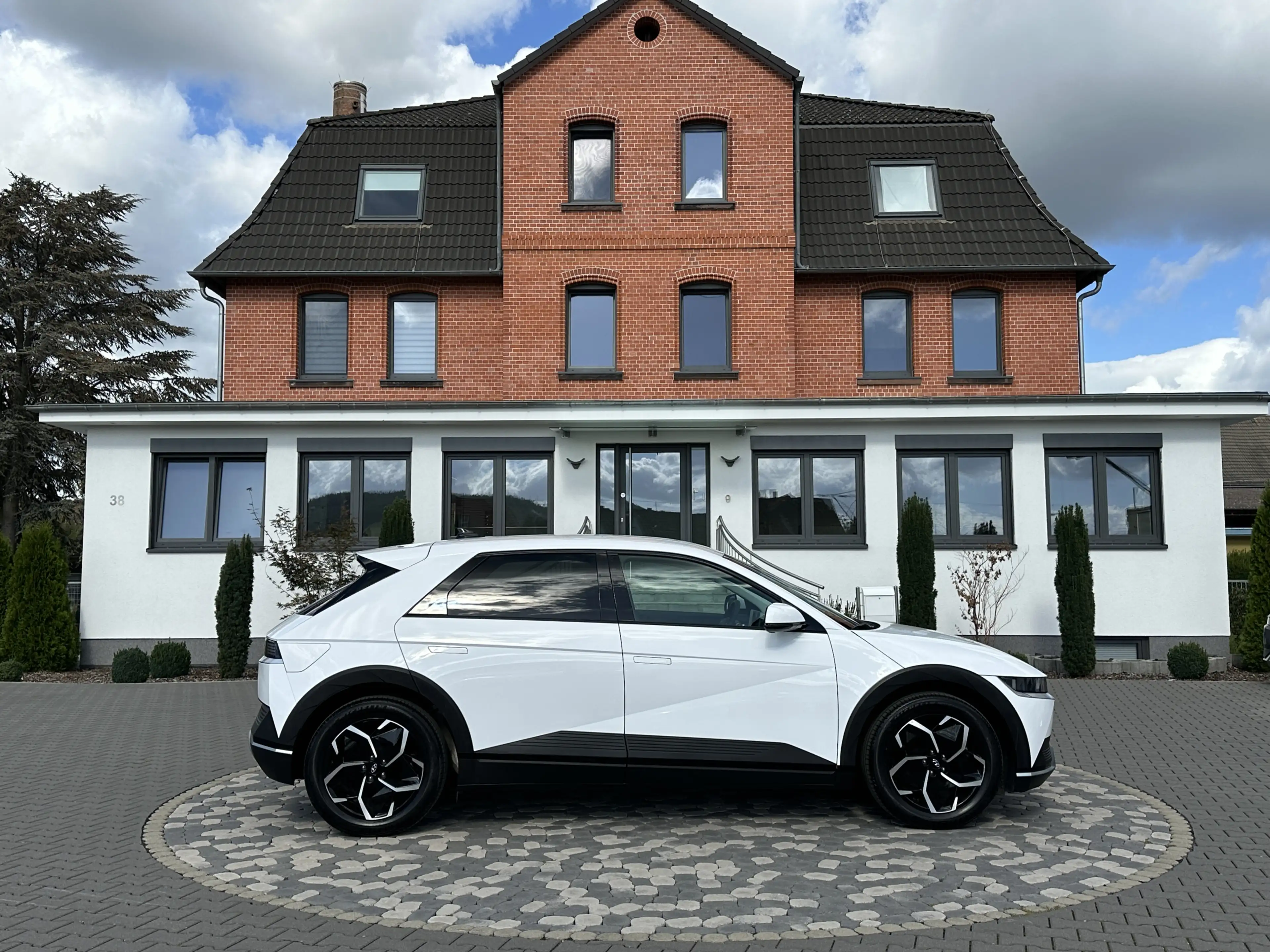 Hyundai IONIQ 5 Techniq PIXEL ACC CAM 4xSHZ WP SOH-97,8%