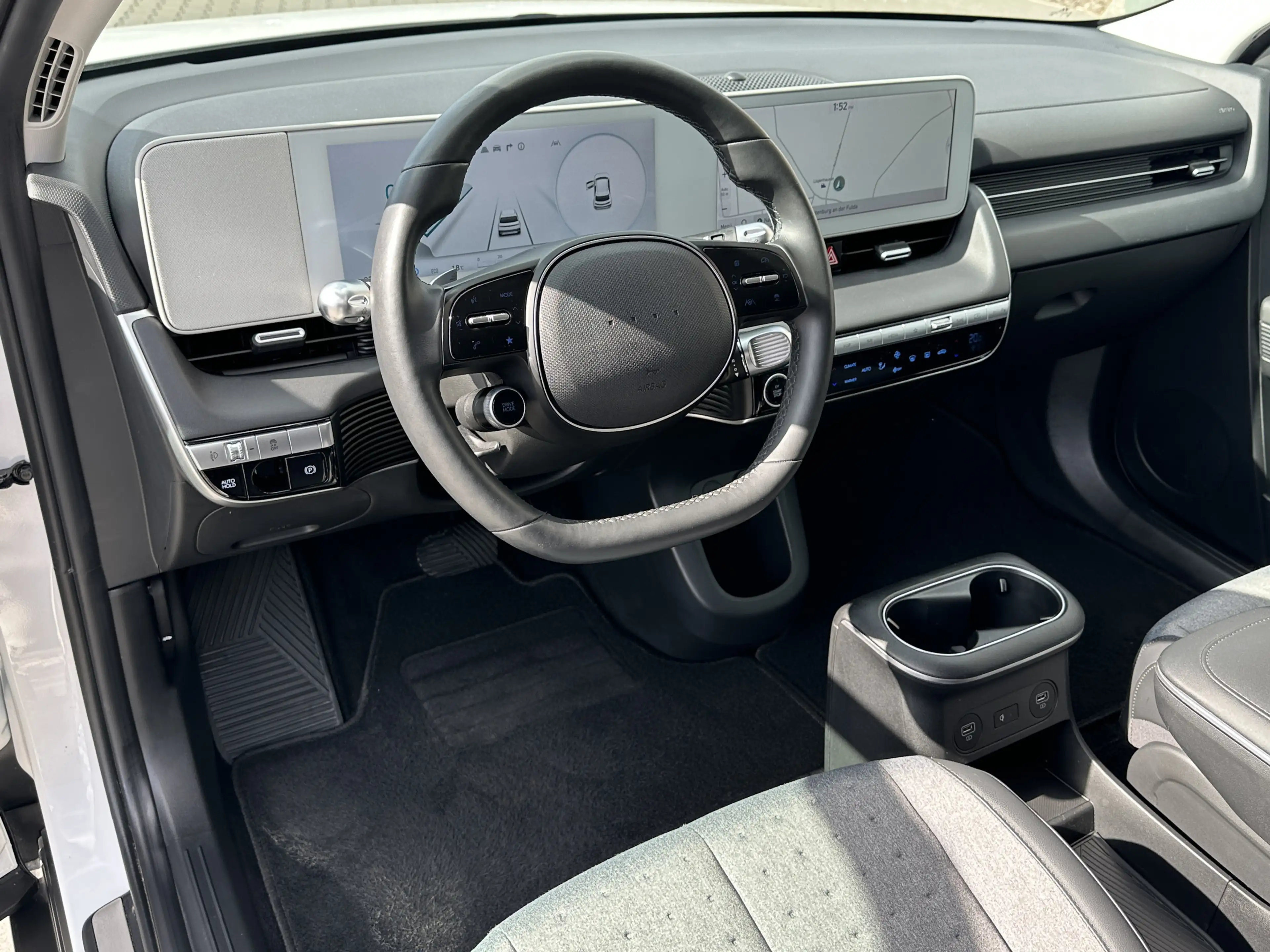 Hyundai IONIQ 5 Techniq PIXEL ACC CAM 4xSHZ WP SOH-97,8% — photo 13
