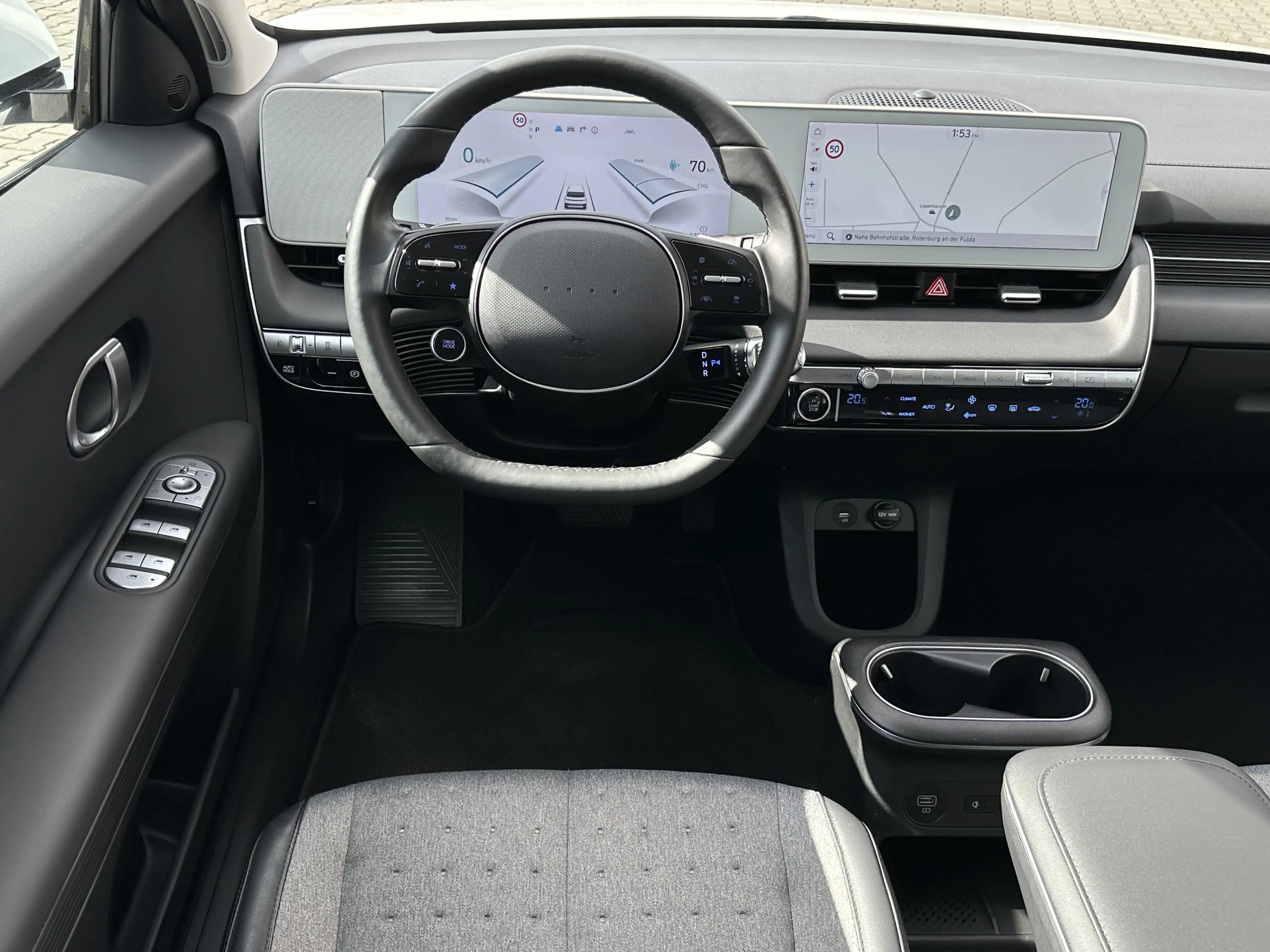 Hyundai IONIQ 5 Techniq PIXEL ACC CAM 4xSHZ WP SOH-97,8% — photo 14