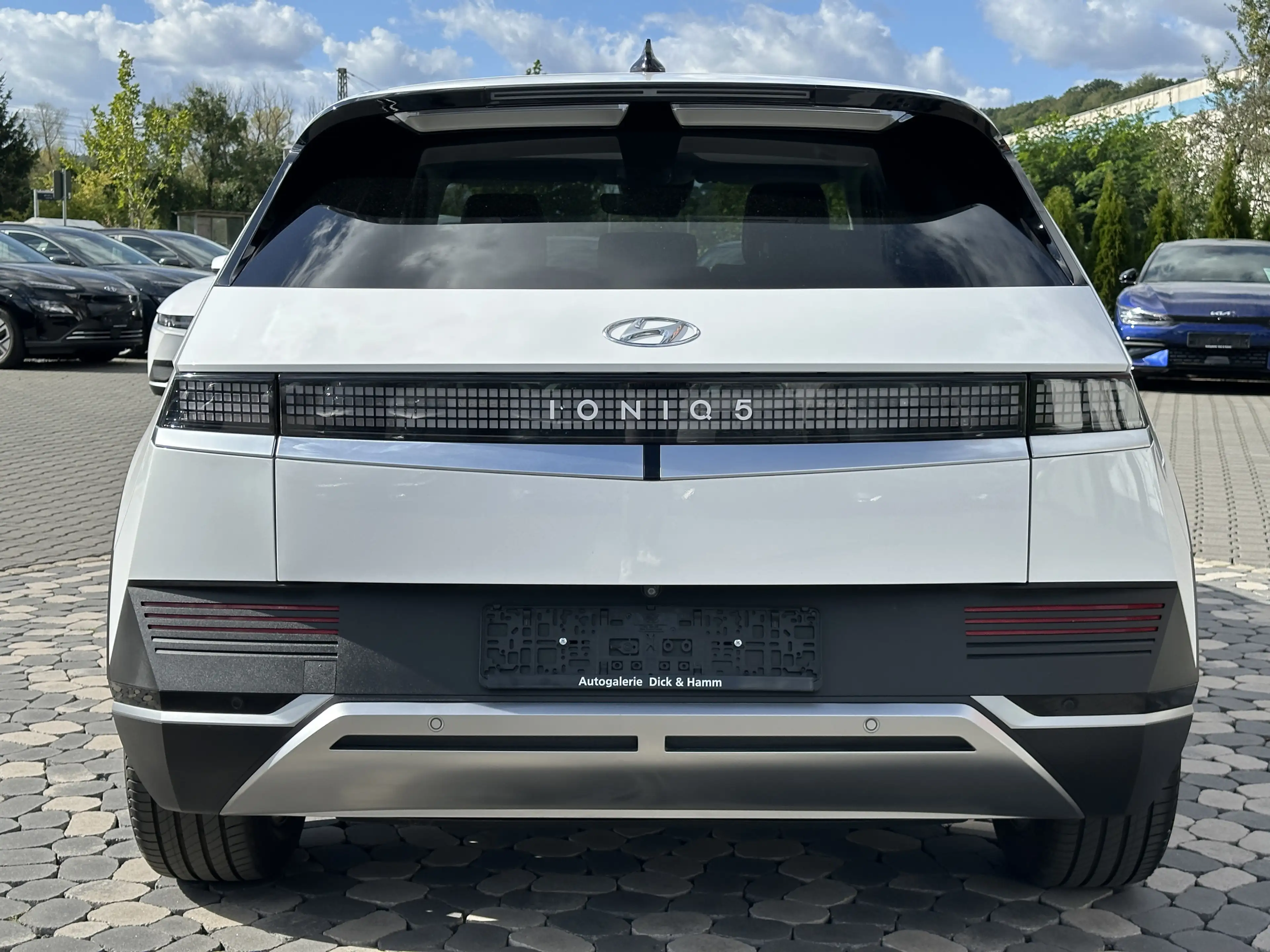 Hyundai IONIQ 5 Techniq PIXEL ACC CAM 4xSHZ WP SOH-97,8% — photo 7