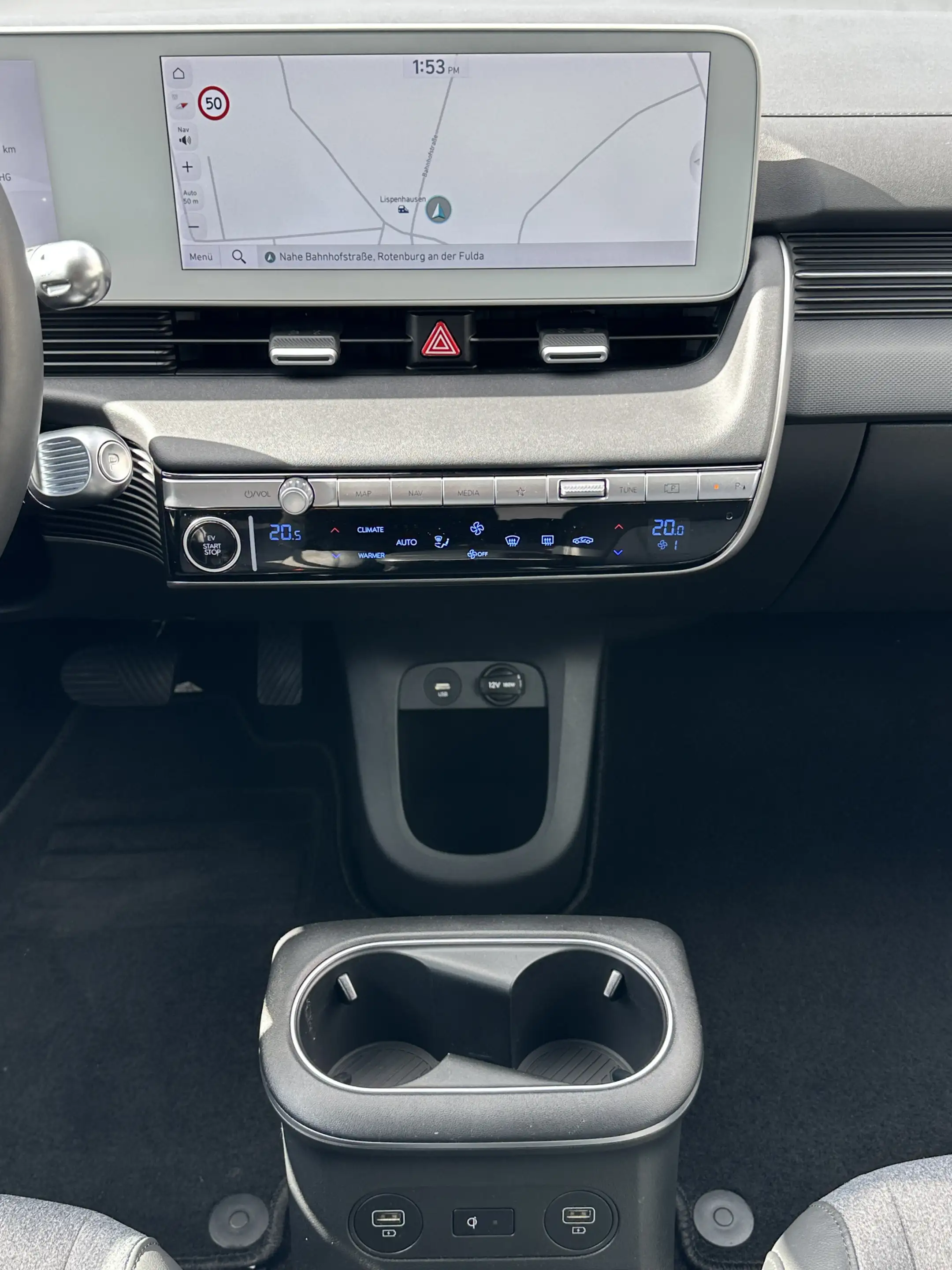 Hyundai IONIQ 5 Techniq PIXEL ACC CAM 4xSHZ WP SOH-97,8% — photo 16