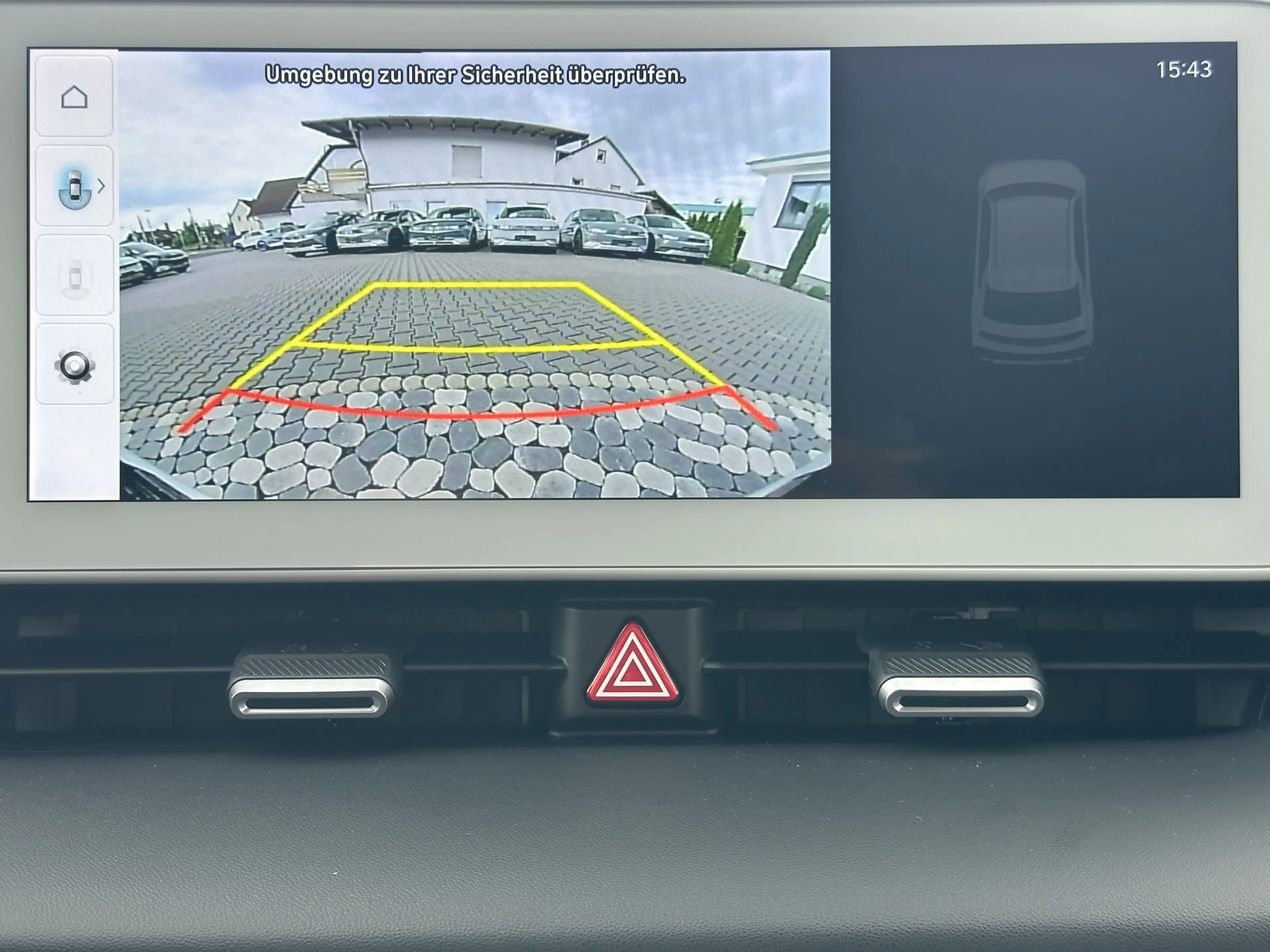 Hyundai IONIQ 5 Techniq PIXEL ACC CAM 4xSHZ WP SOH-97,8% — photo 18