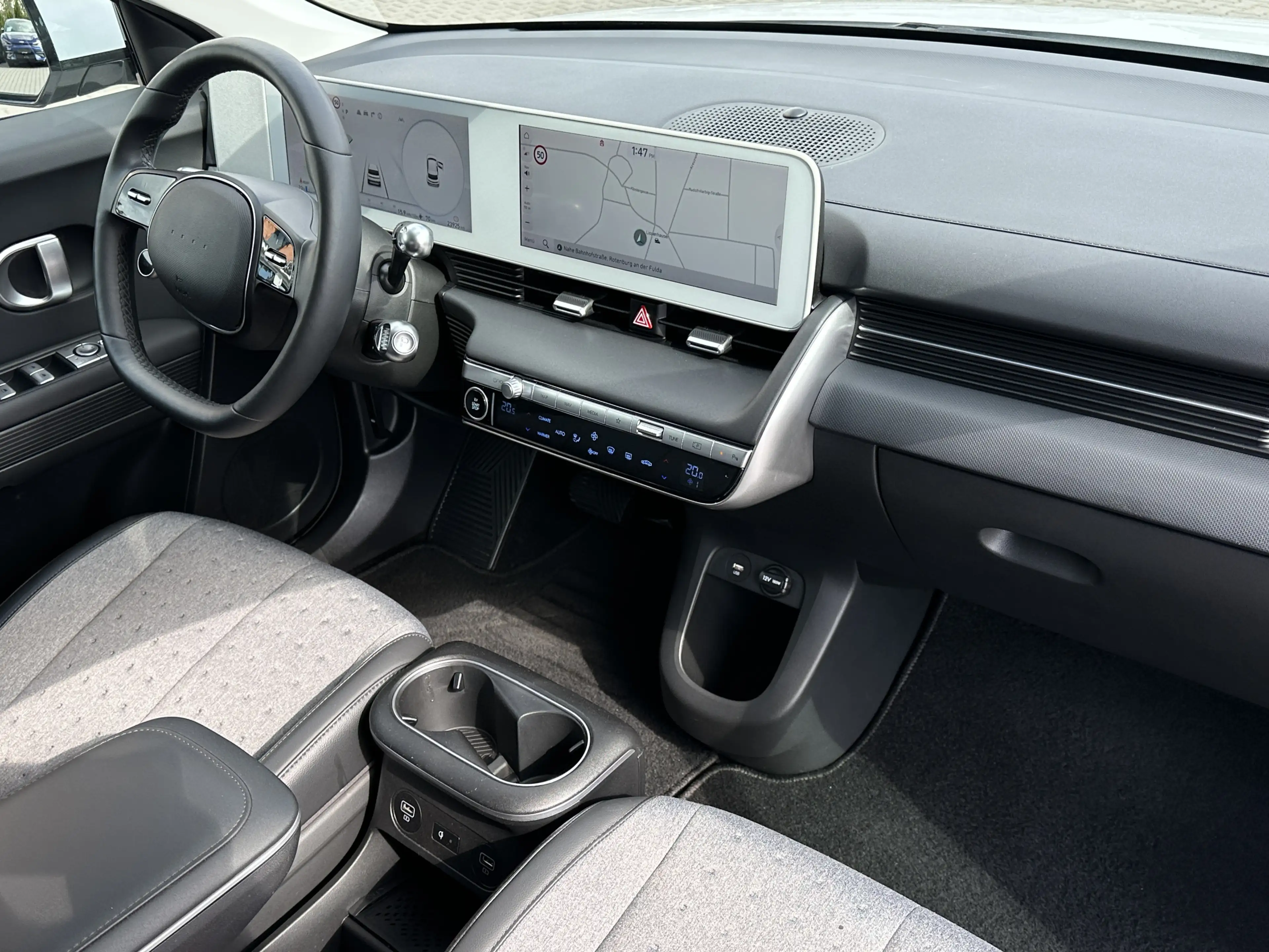Hyundai IONIQ 5 Techniq PIXEL ACC CAM 4xSHZ WP SOH-97,8% — photo 9