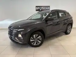 Hyundai Tucson .