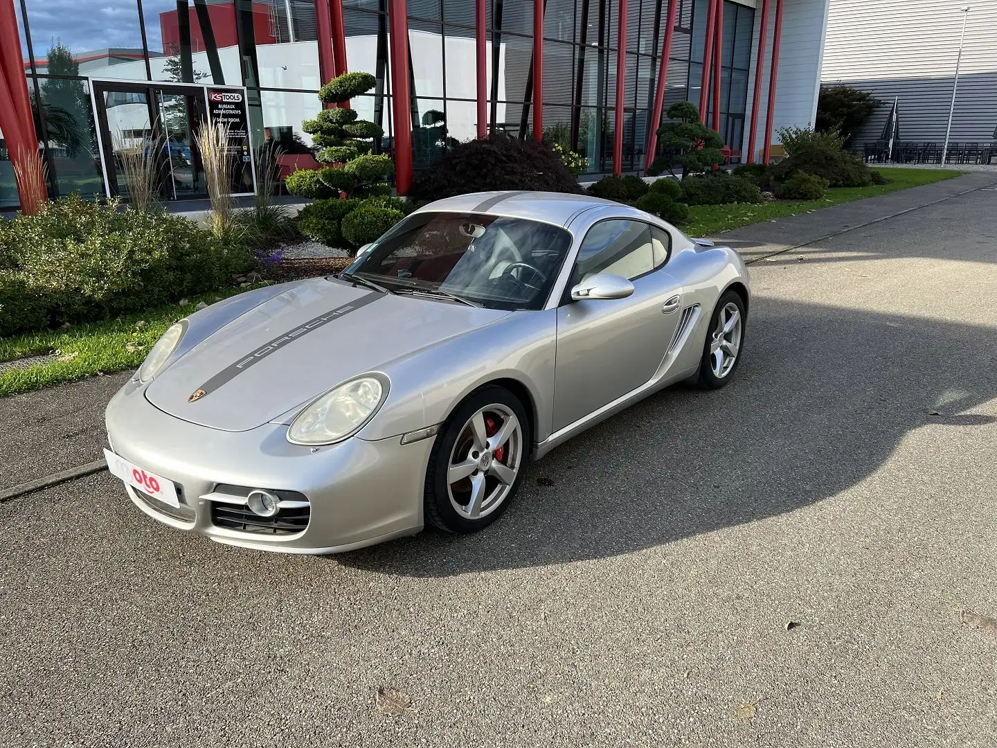 Porsche Cayman (987) 3.4 S - 1