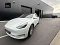 Tesla Model Y Long Range/Certified Pre owned Blanc - thumbnail 1