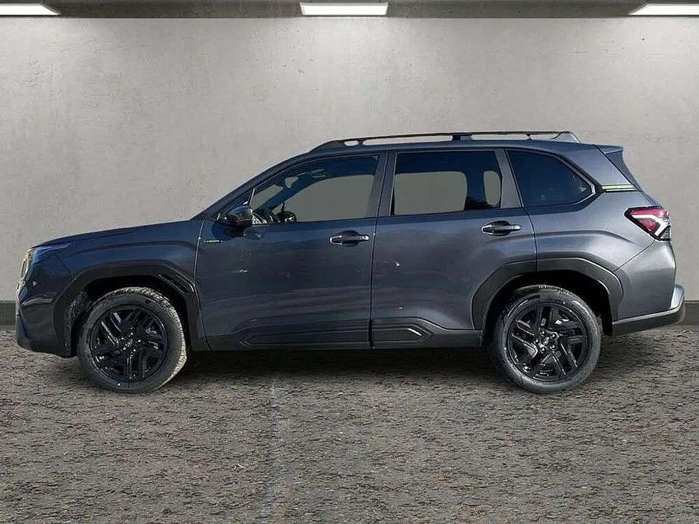 Subaru Forester 2,0i e-Boxer Adventure AWD Aut. inkl. Anhängerv... Grau - 2