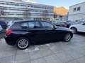 BMW 114 114 d Schwarz - thumbnail 5
