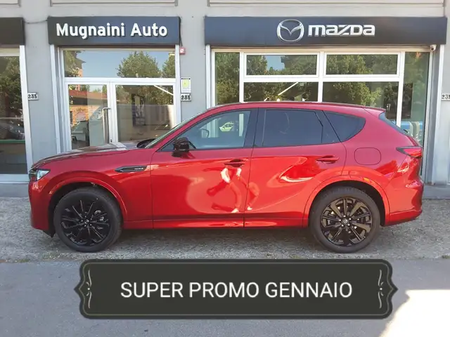 Mazda CX-60