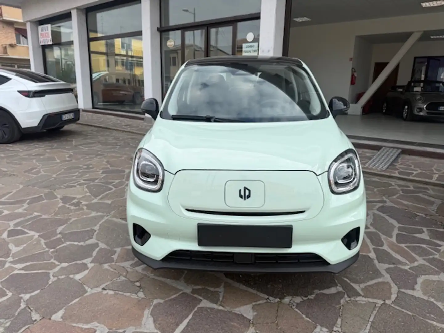 Leapmotor T03 T03 37,3kWh km zero Promo mese di Novembre Vert - 2