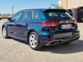 Audi A3 SB 30 1.6 tdi Business 116cv my19 - S-LINE ESTERNI Bleu - thumbnail 3