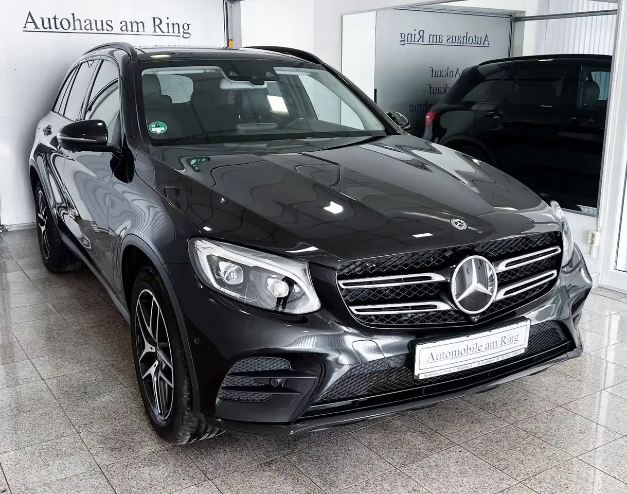 Mercedes-Benz GLC 250
