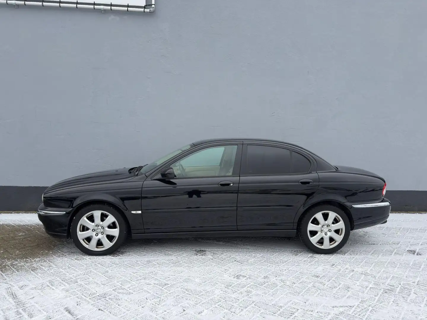 Jaguar X-Type 2.5 V6 iDition - Climate Control Schwarz - 2