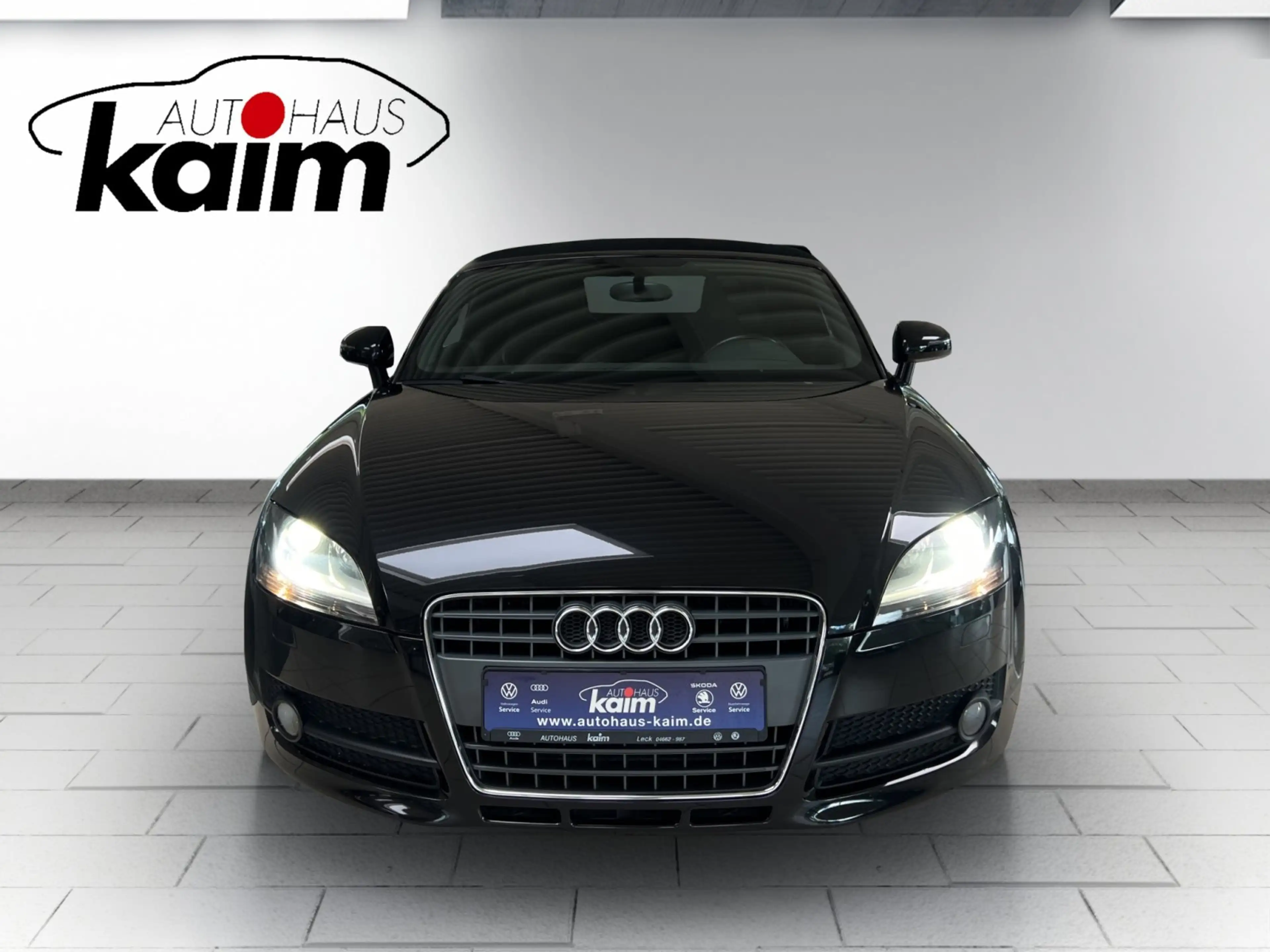 Audi TT 2.0 TFSI Roadster — photo 9