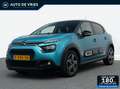 Citroen C3 1.2 PureTech Feel Edition | Full LED | Navigatie | Blauw - thumbnail 1