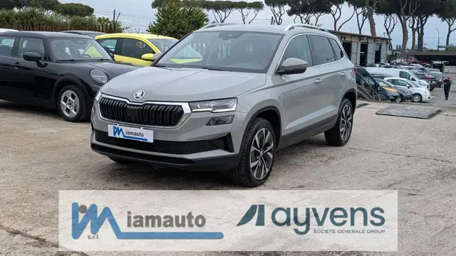 Skoda Karoq 2.0TDI EVO 115cv DSG NAVIGATORE CRUISE CONTROL