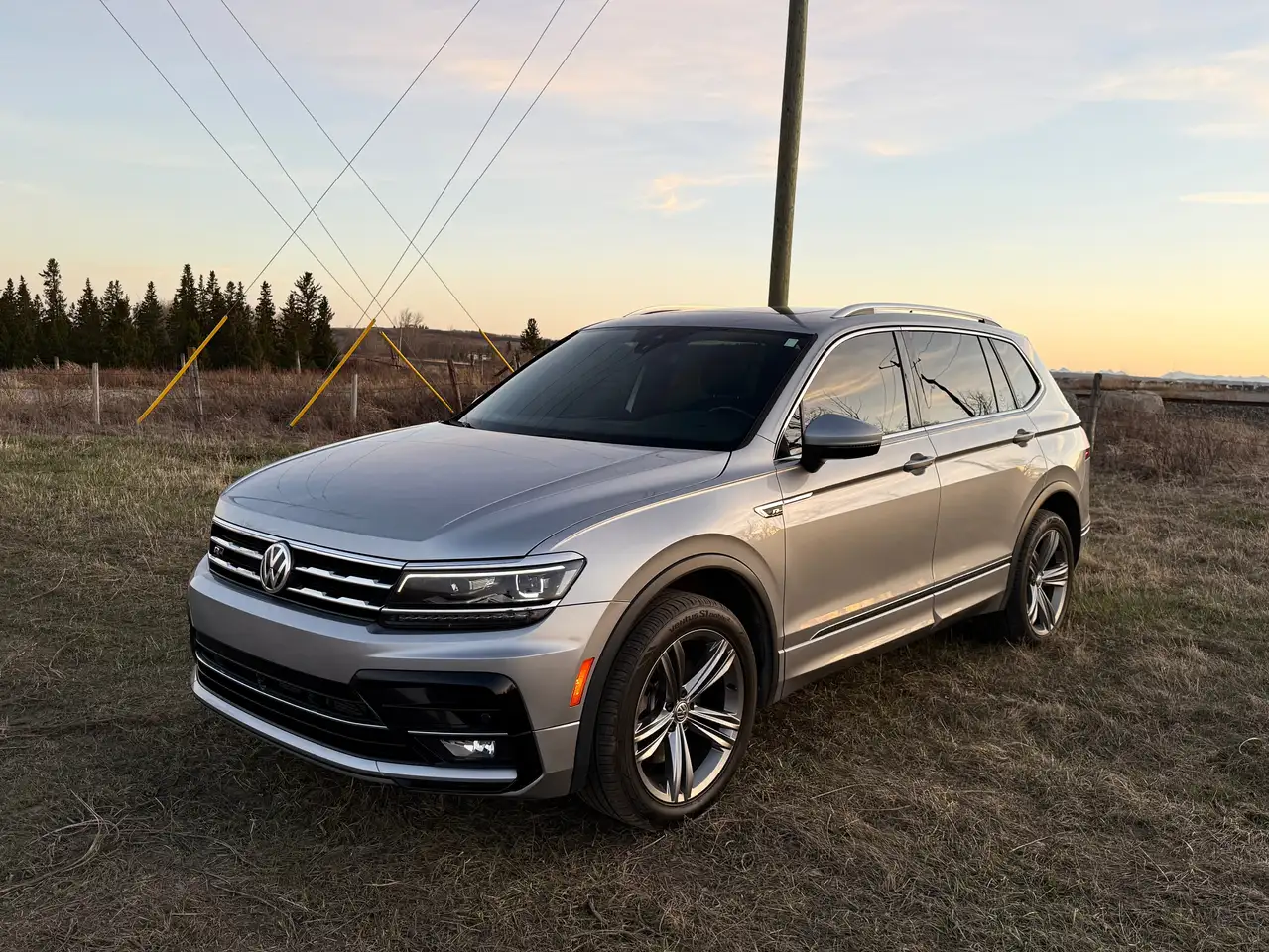 2020 Volkswagen Tiguan