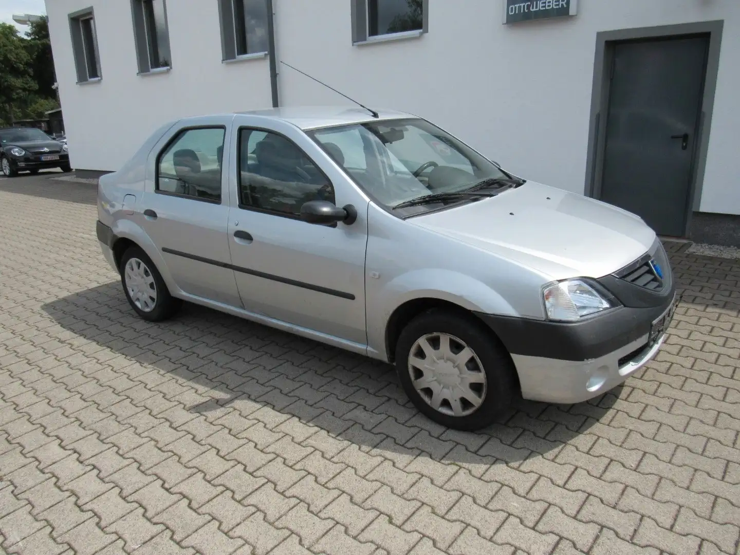 Dacia Logan 1.4 MPI Argintiu - 2