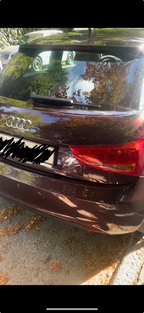 Audi A1 A1 1.2 TFSI Ambition S line - 1