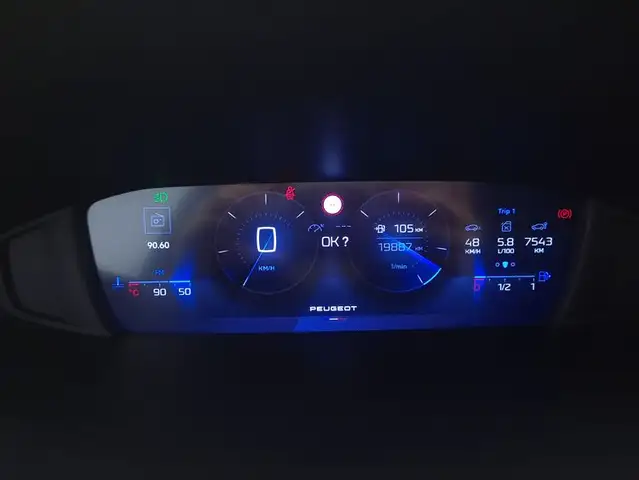 Peugeot 308 view 12