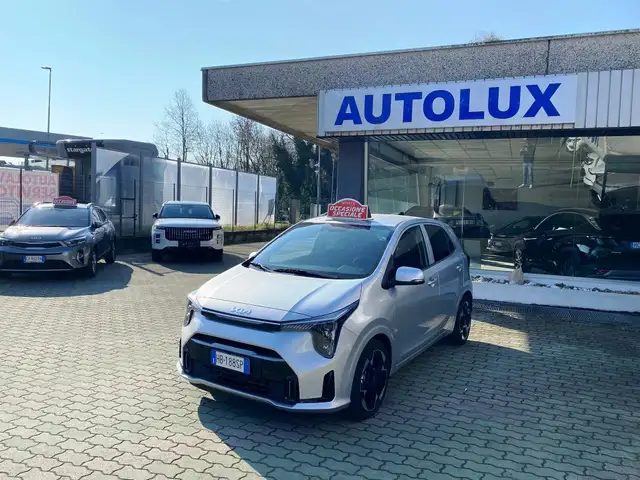 Kia Picanto 1.0 gdi Style amt+Bollo+Treno Invernale