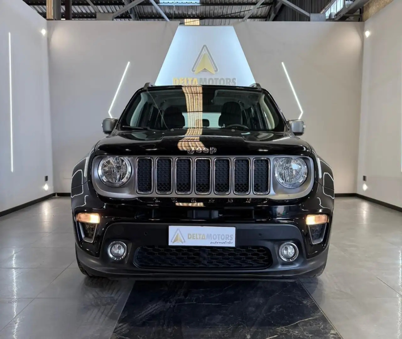 Jeep Renegade Renegade 1.0 t3 Limited 2wd Nero - 2