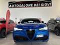 Alfa Romeo Stelvio VELOCE Q4 2.0 280CV UFFICIALE STELLANTIS UNICO PR. Blu/Azzurro - thumbnail 3