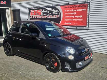 Fiat 500 Abarth 1.4 T-Jet Turismo 118kw ***595 TURISMO- LEDER-AIRC