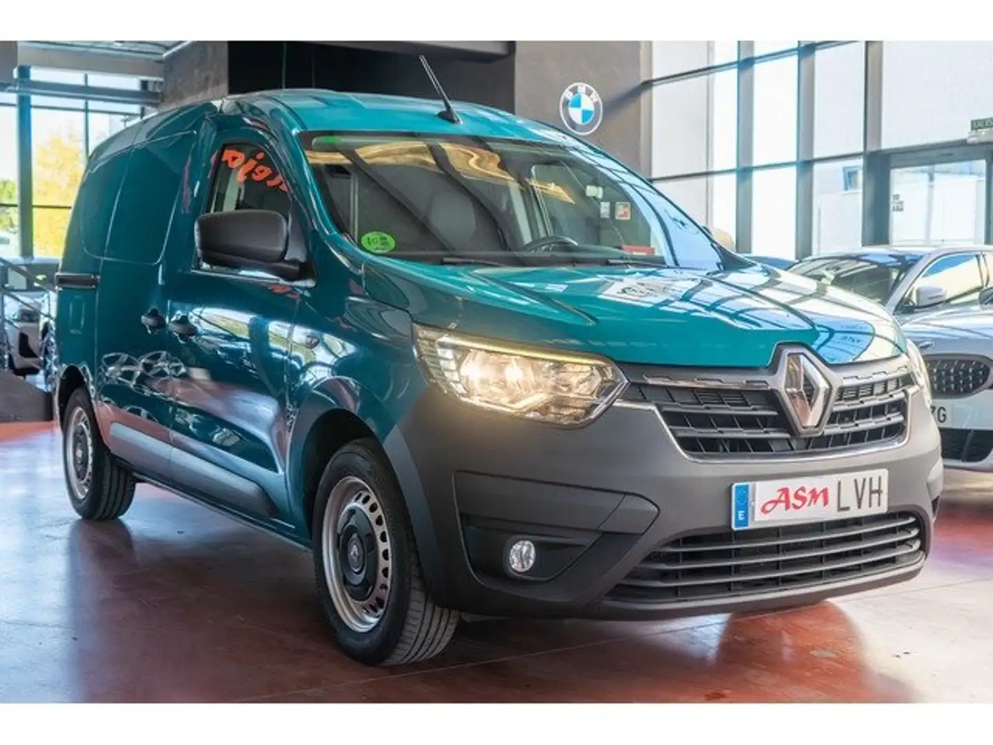 Renault Express 1.5 Blue dCi Confort 70kW Azul - 2