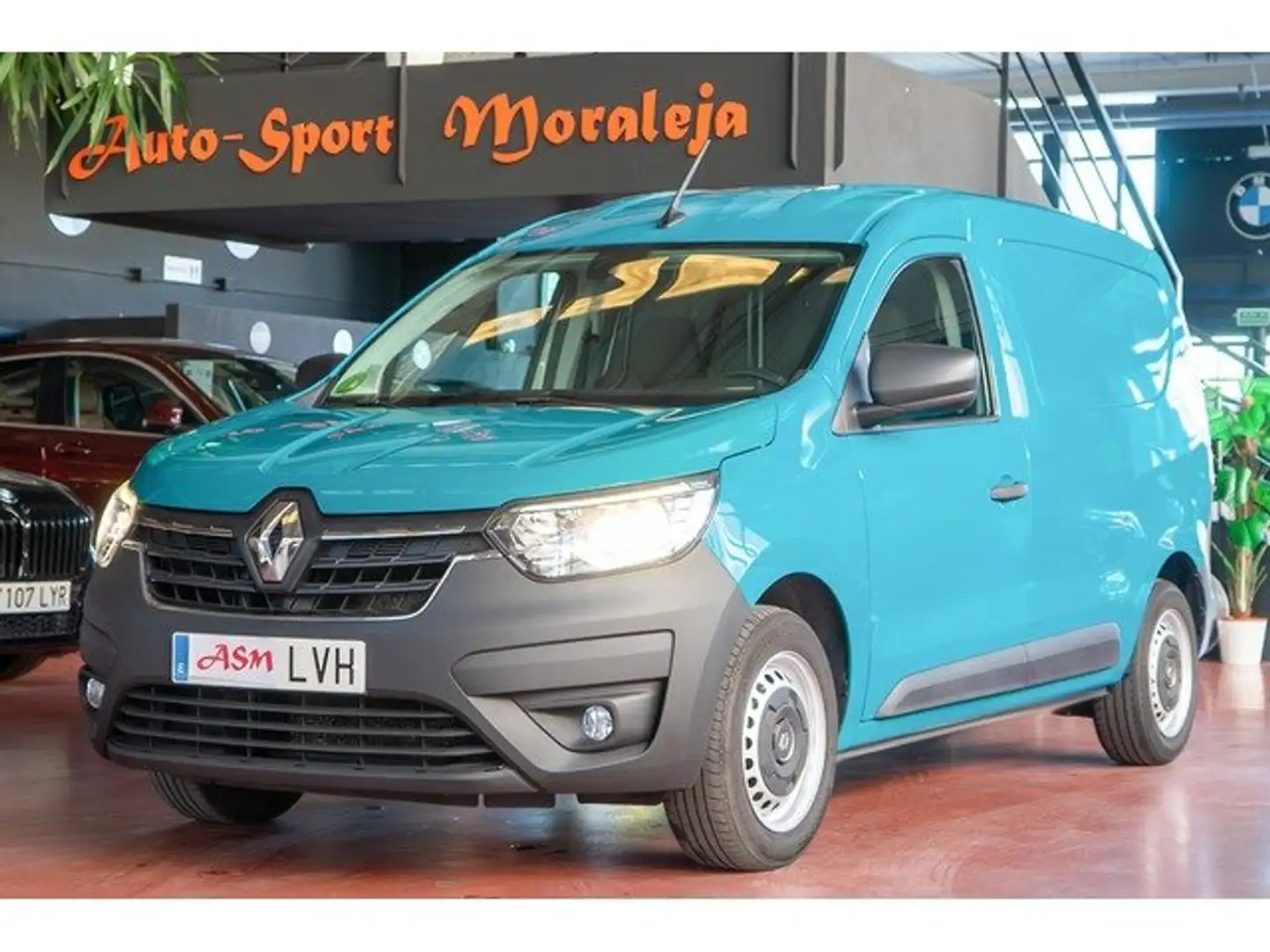 Renault Express 1.5 Blue dCi Confort 70kW Azul - 1