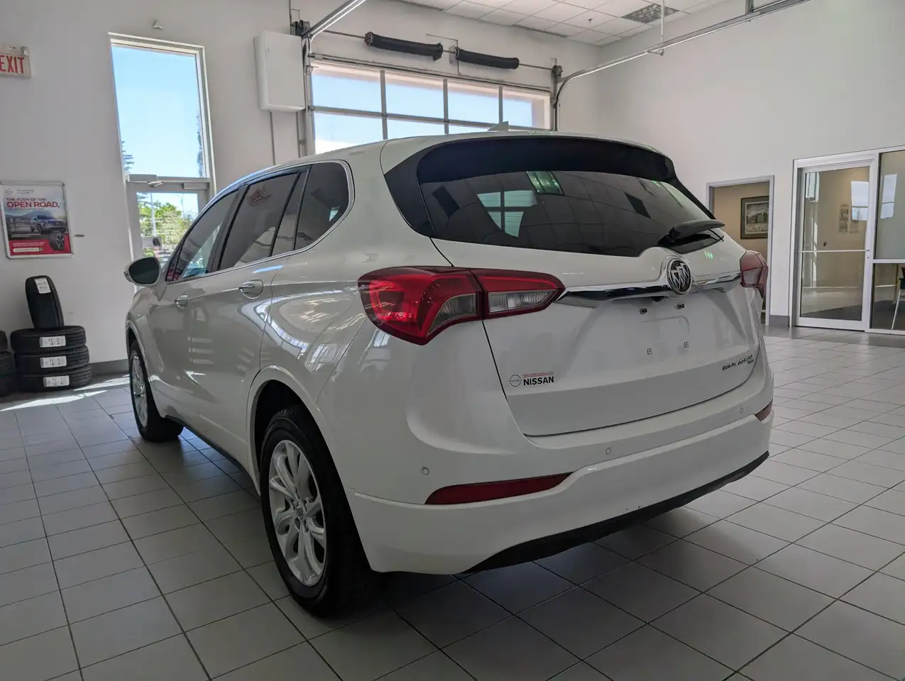 Buick Envision photo Buick Envision