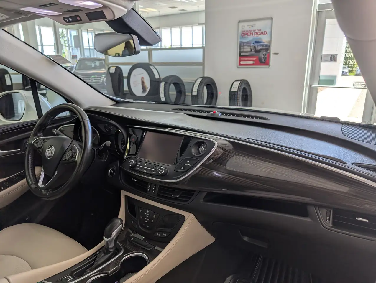 Buick Envision photo Buick Envision