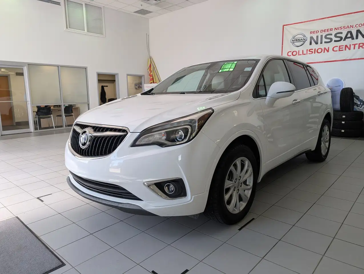 Buick Envision photo Buick Envision
