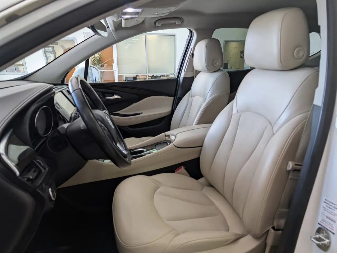 Buick Envision photo Buick Envision