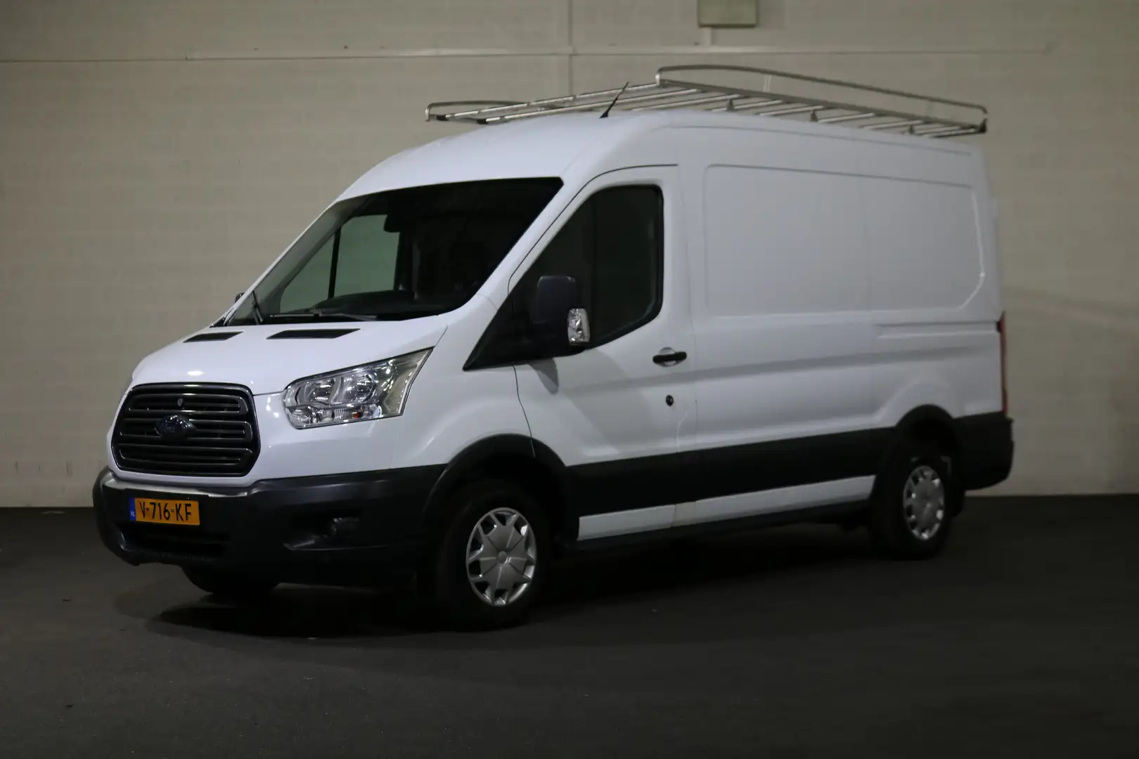 Ford Transit 2.0 TDCI L2 H2 Trend Airco Navigatie Imperiaal Tra - 1