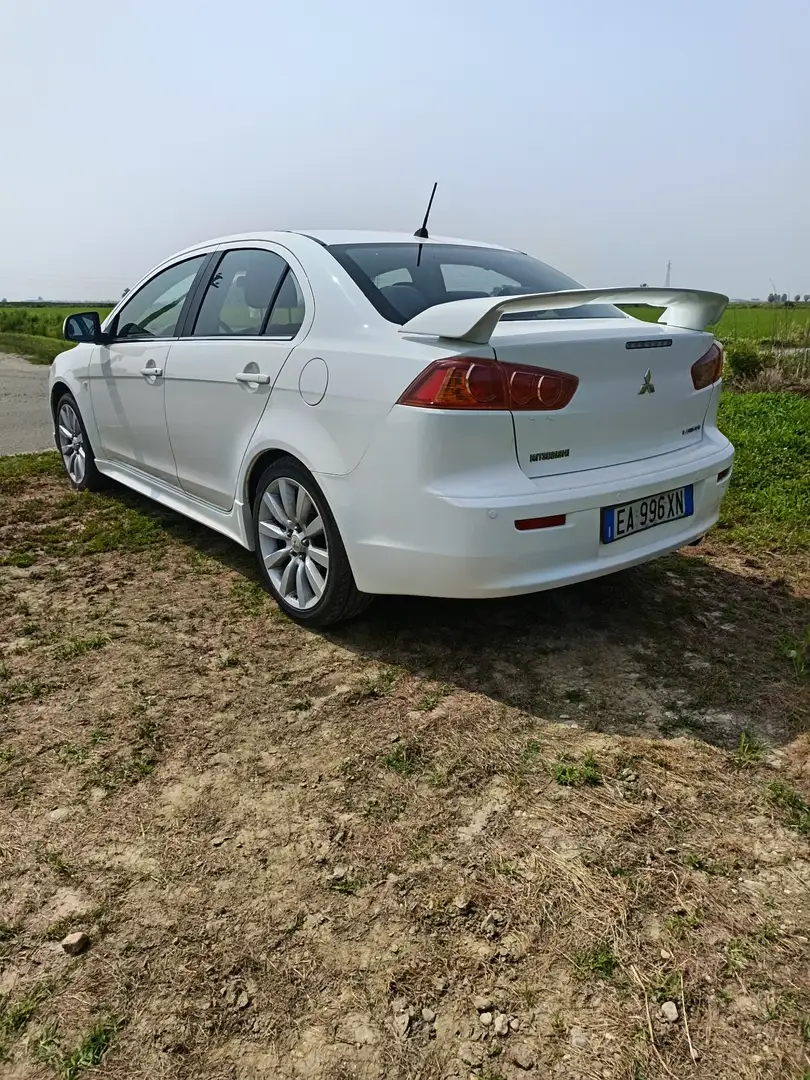Mitsubishi Lancer Sportback 1.8 16v Inform Gpl - 1