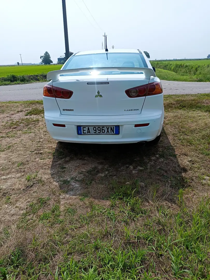 Mitsubishi Lancer Sportback 1.8 16v Inform Gpl - 2