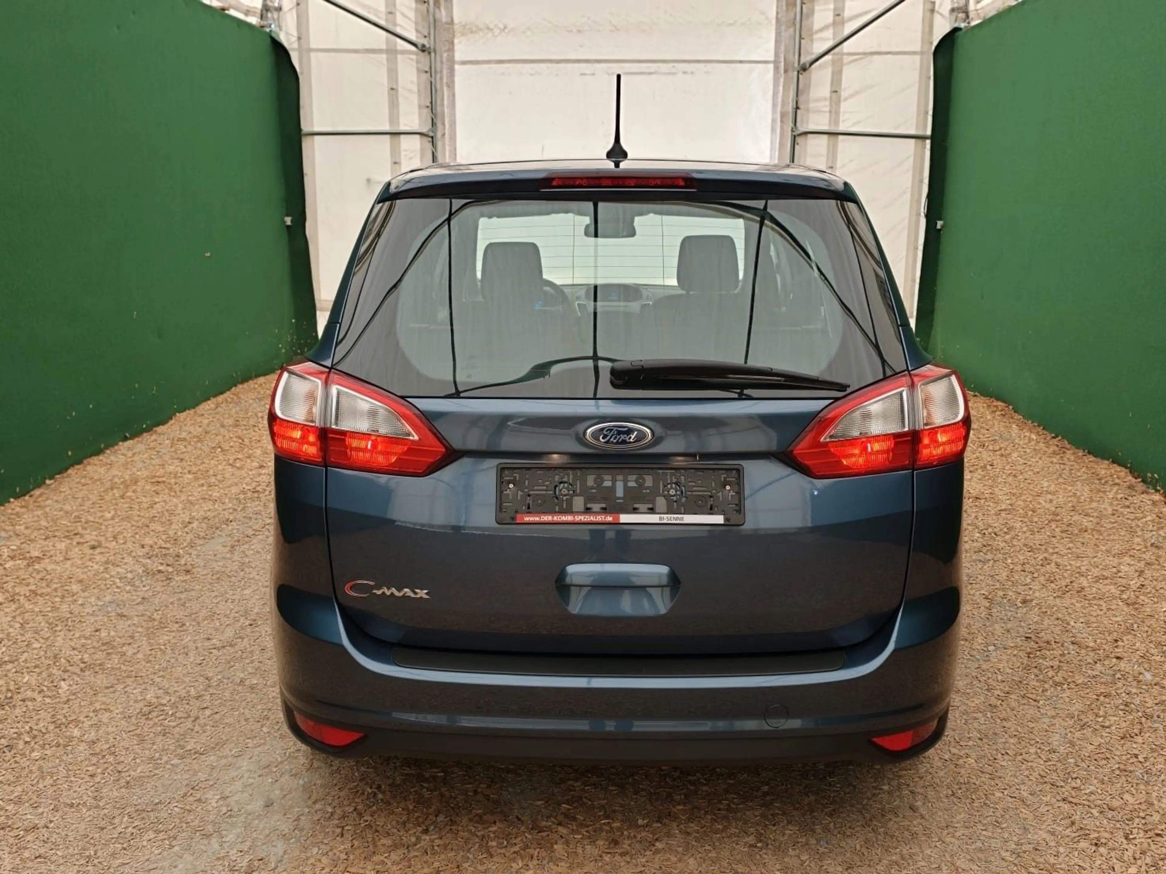 Ford Grand C-Max 1.0/ SHZ/ Alu/ Klimaautom./ 53 tkm — photo 9
