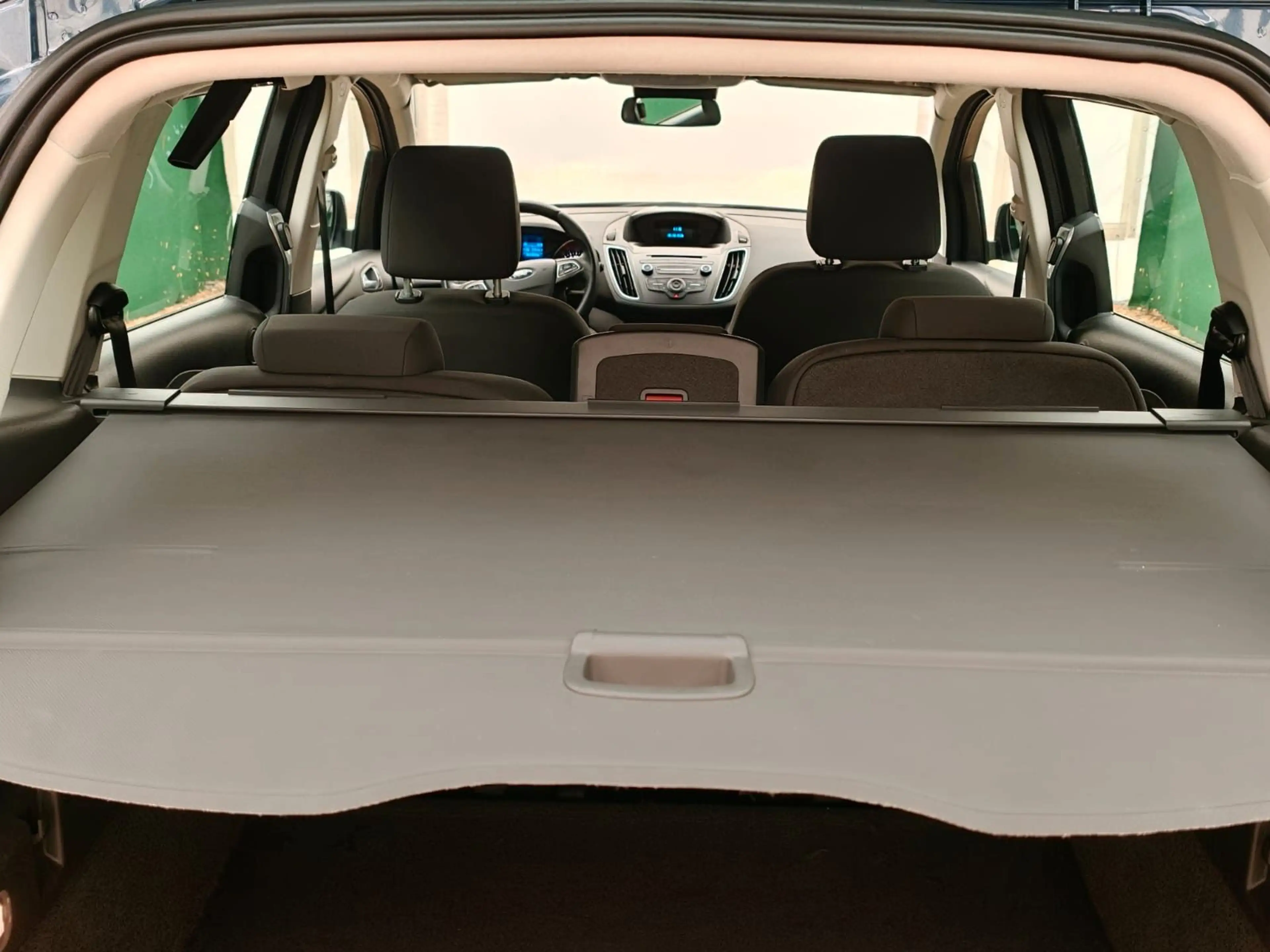 Ford Grand C-Max 1.0/ SHZ/ Alu/ Klimaautom./ 53 tkm — photo 11