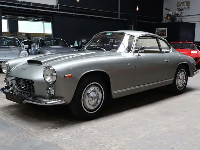 Lancia Flaminia Zagato