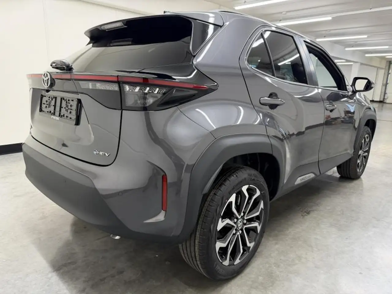 Toyota Yaris Cross 2026
