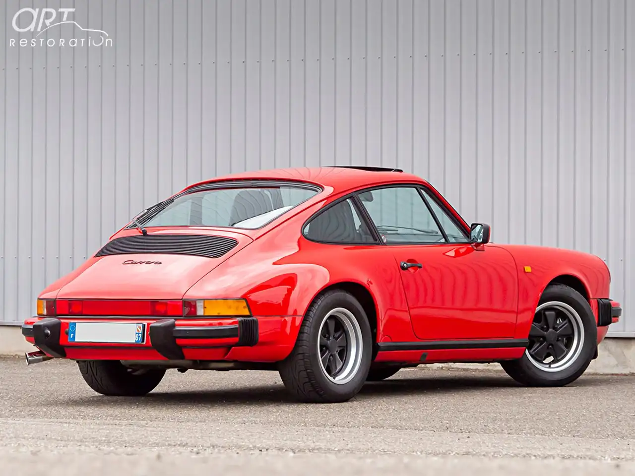 Porsche 911 Coupé Carrera, foto 10