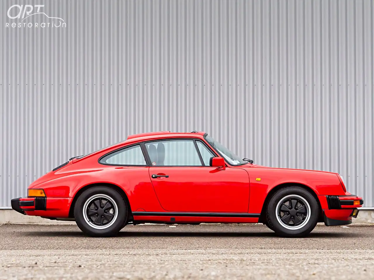 Porsche 911 Coupé Carrera, foto 6