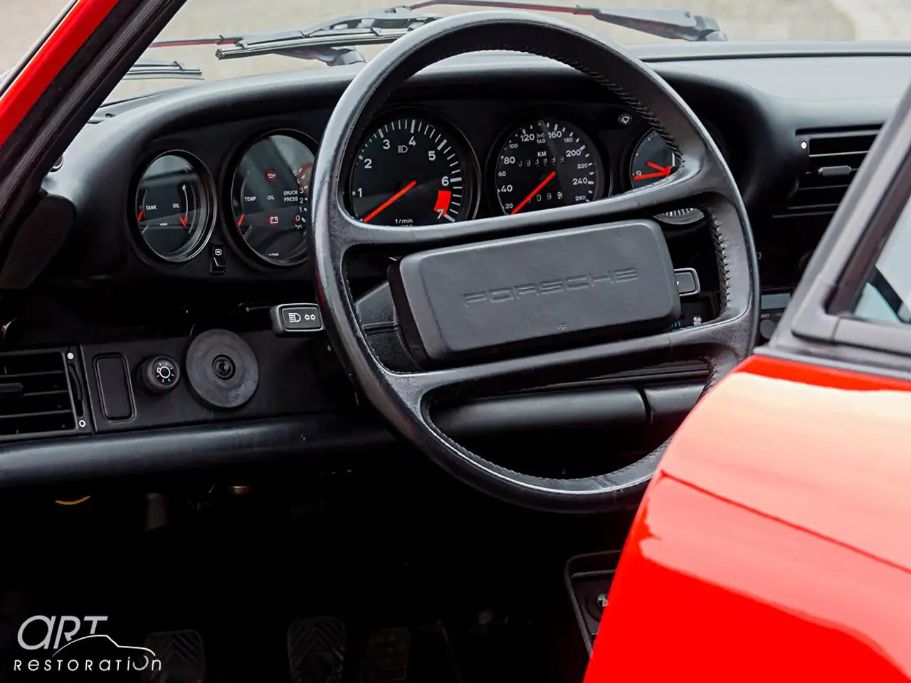 Porsche 911 Coupé Carrera, foto 4