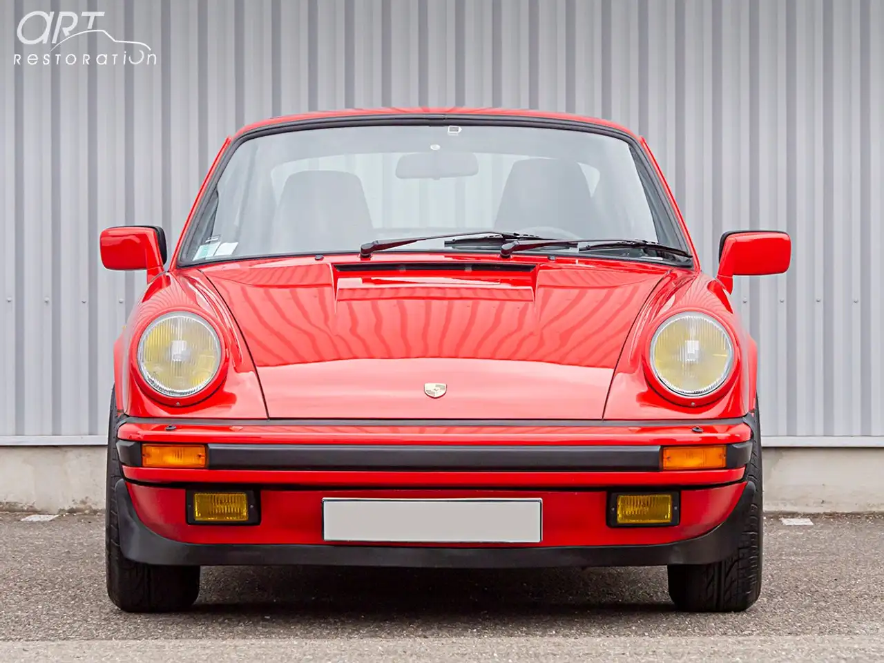 Porsche 911 Coupé Carrera, foto 8