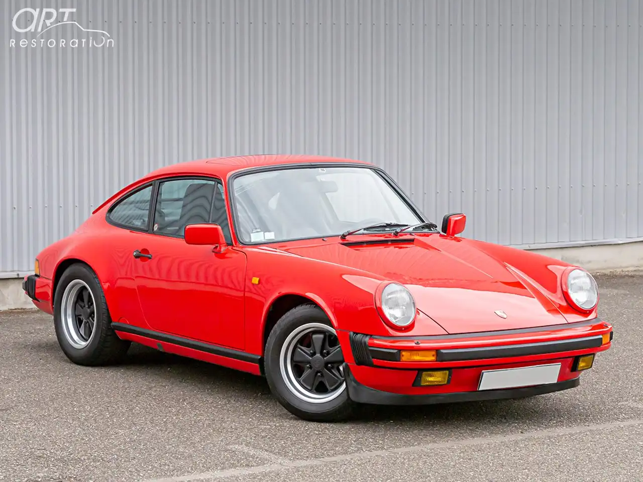 Porsche 911 Coupé Carrera, foto 1