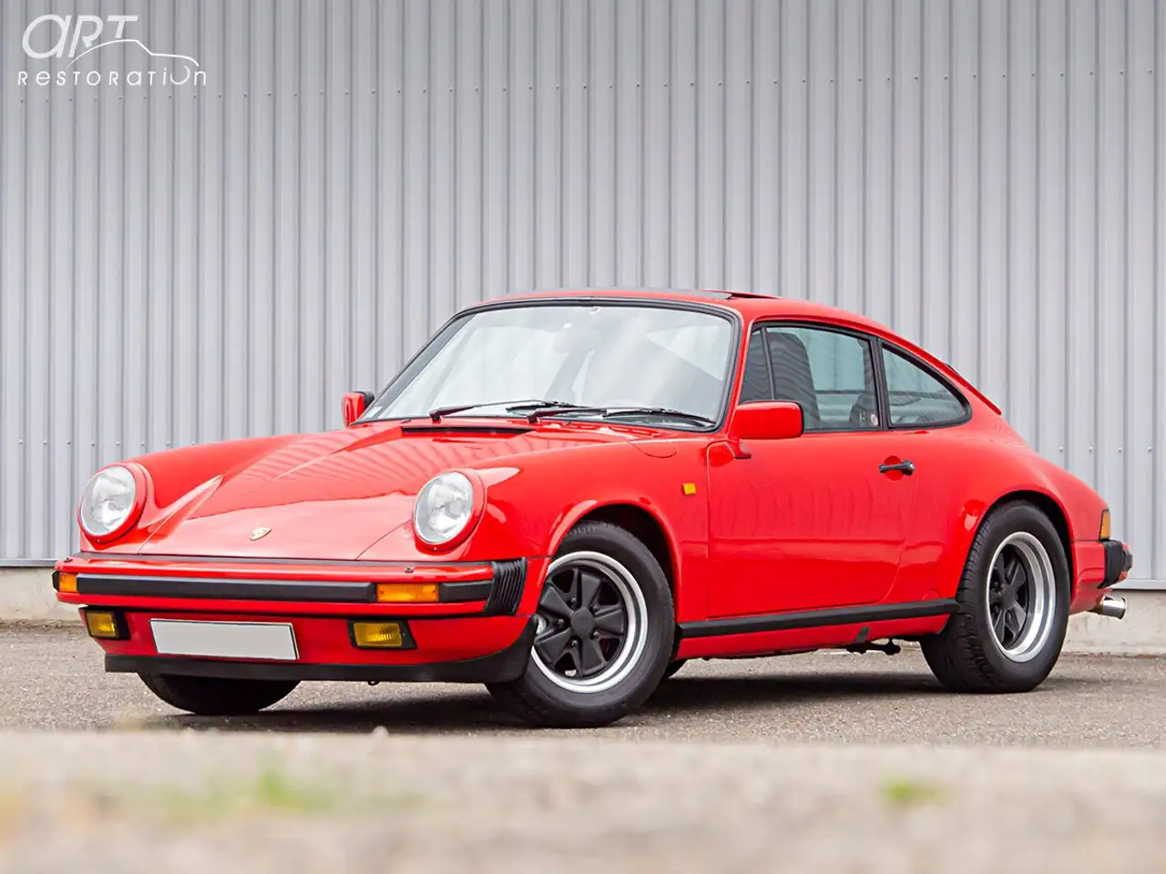 Porsche 911 Coupé Carrera, foto 9