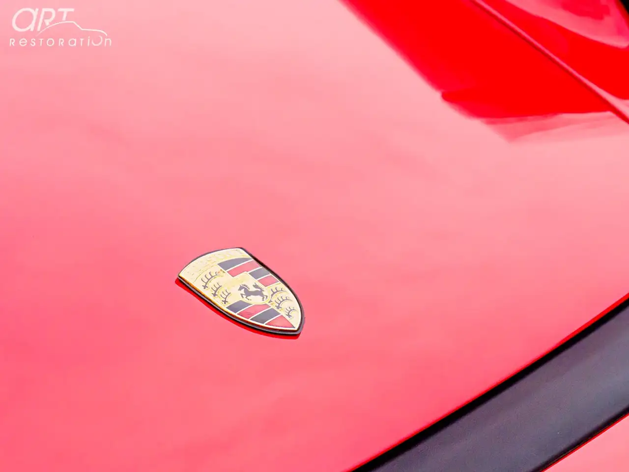 Porsche 911 Coupé Carrera, foto 12