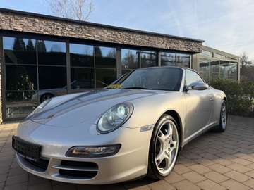 Carrera 4** CABRIO ** VOLLEDER// CHRONO //ESPRESSO