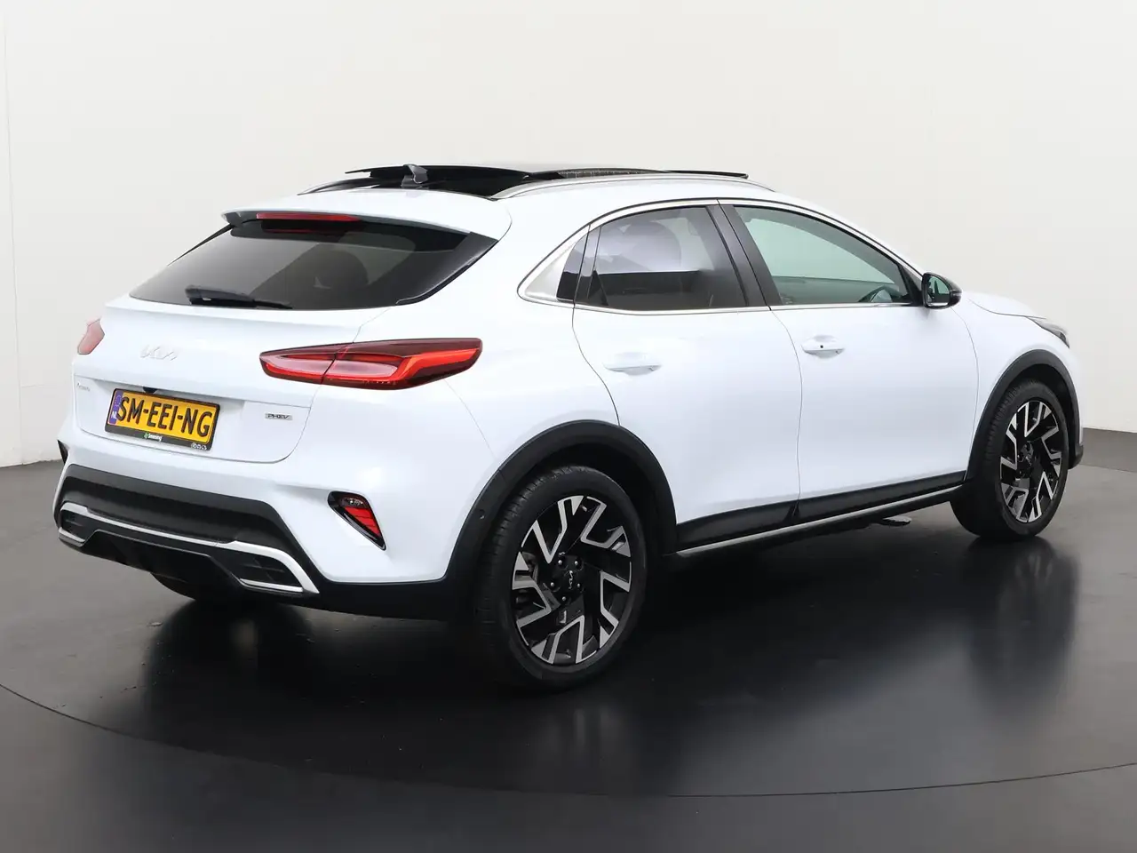 Kia X Ceed 1.6 GDi PHEV DynamicPlusLine Panoramadak Adapt, миниатюра 4